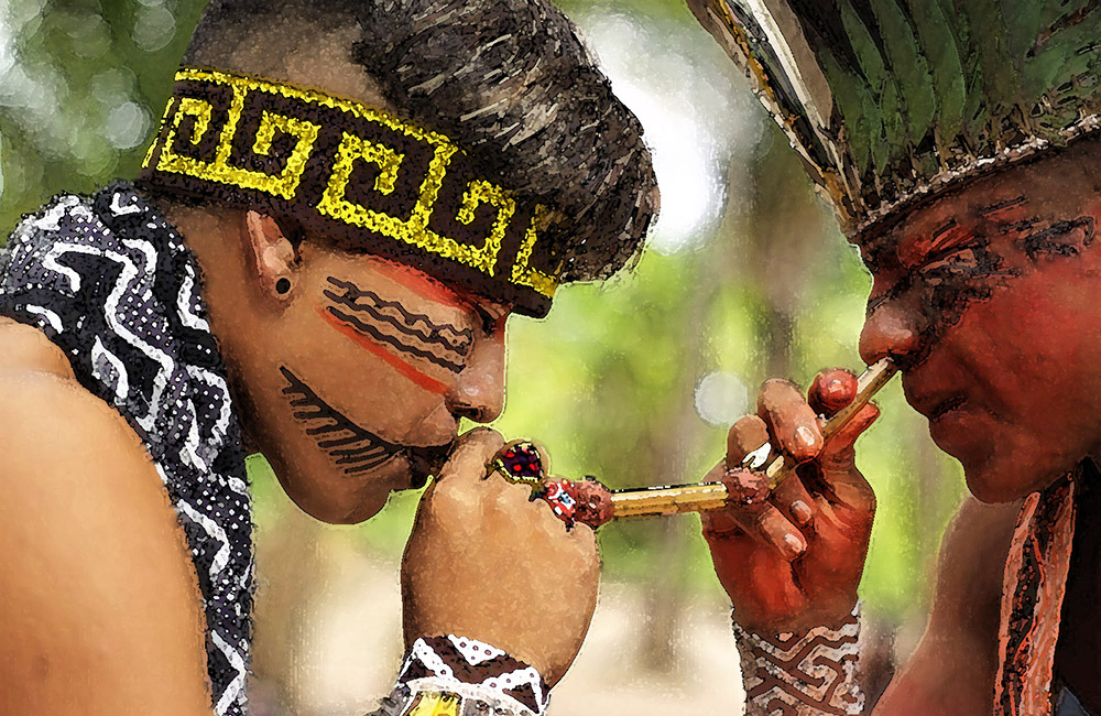 How to Take Hapé — What You Need to Make the Most of This Sacred Medicine