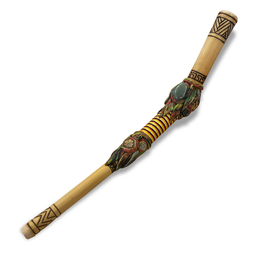 Bamboo Tepi • Tete Pawã