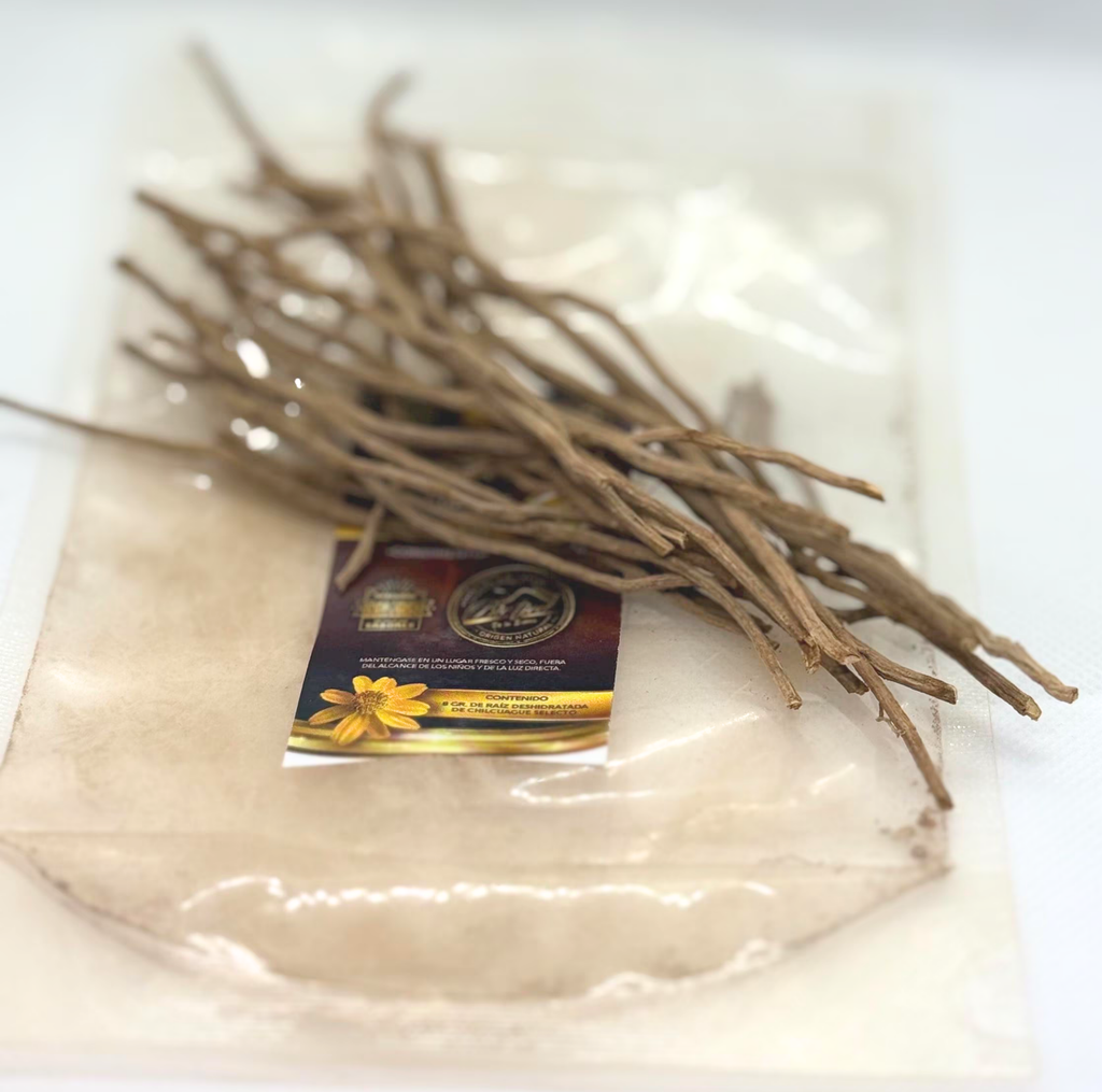 Whole Chilcuague Root • Natural Mexican Culinary Spice (Tingling Spice for Chefs)