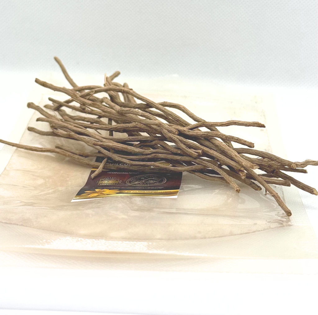 Whole Chilcuague Root • Natural Mexican Culinary Spice (Tingling Spice for Chefs)