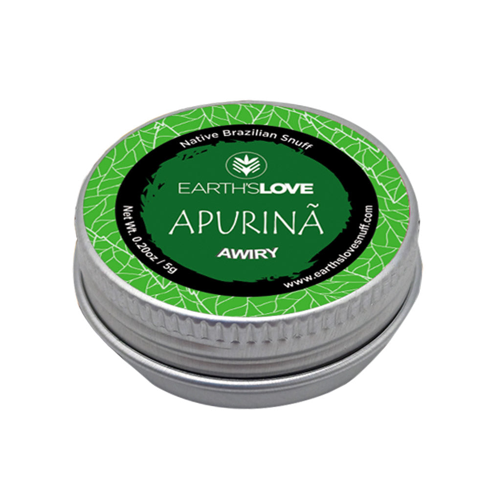 Apurinã Hapé • Awiry