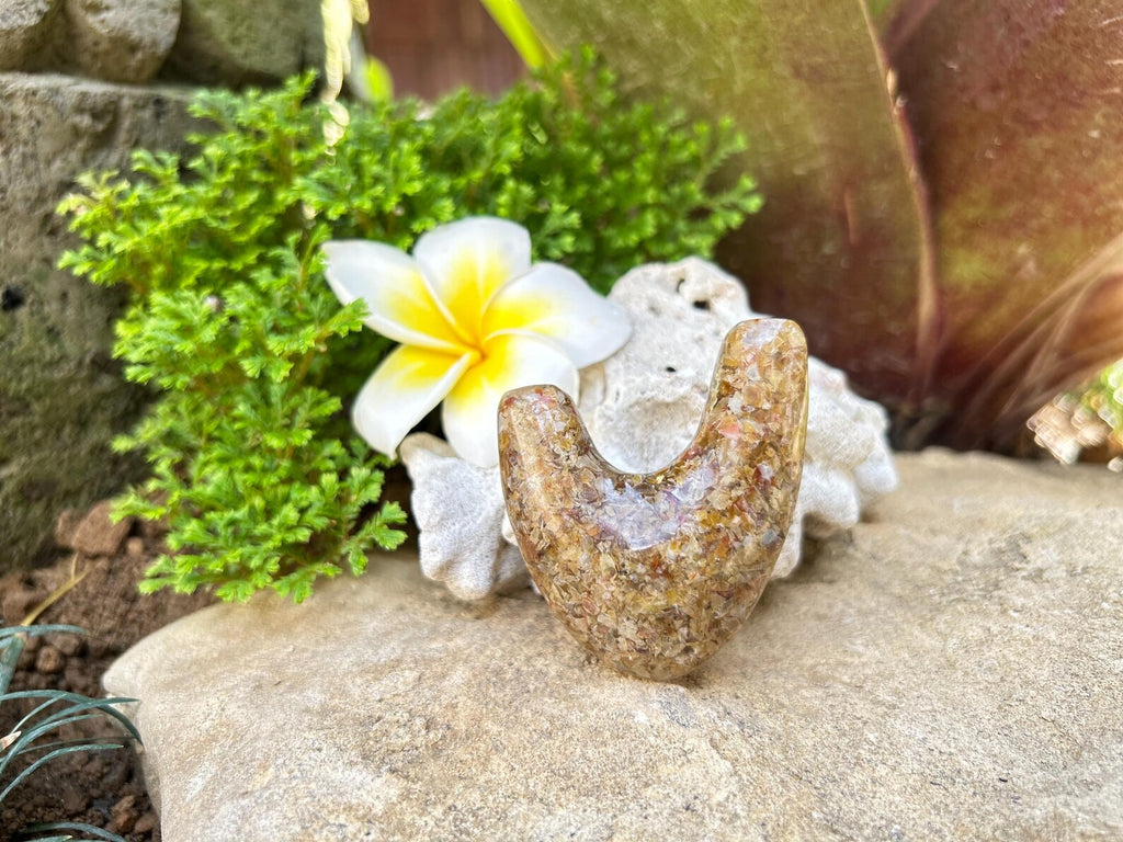 Agate Stone Kuripe • LUA (Handmade) from Bali