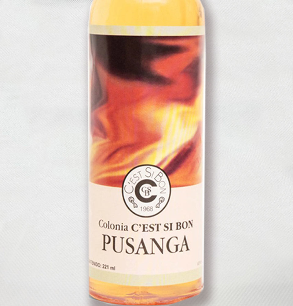 Agua de Pusanga Cologne (221ml)