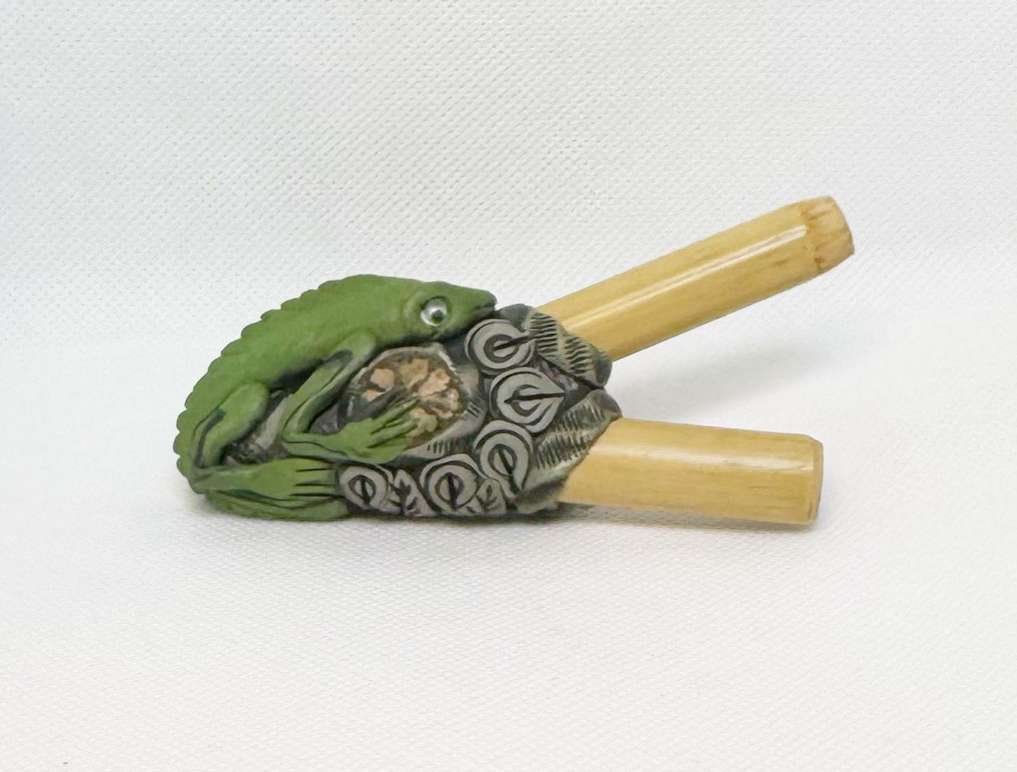 Bamboo Kuripe • Kaya Keximãwã