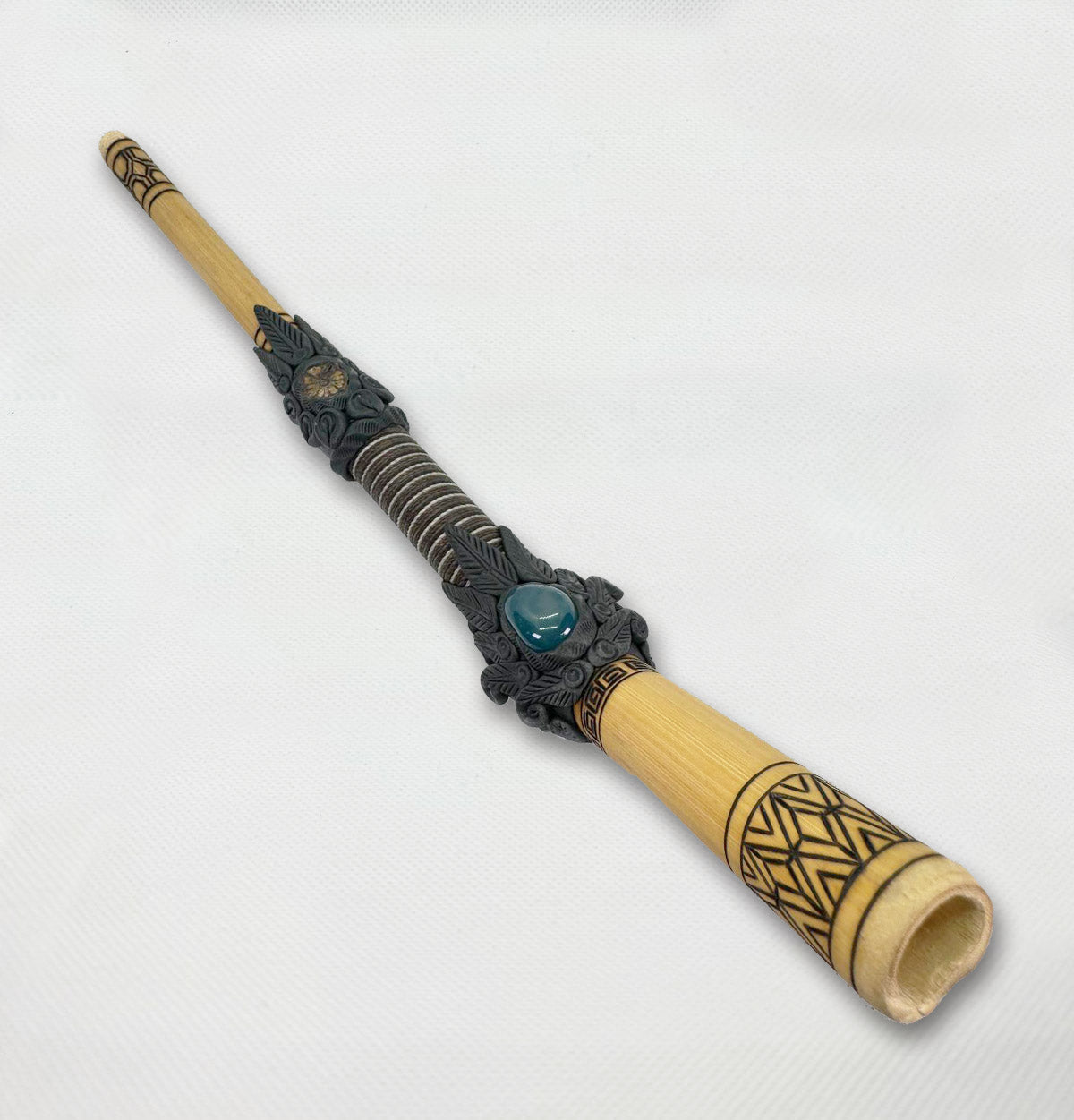 Bamboo Tepi • Tete Pawã