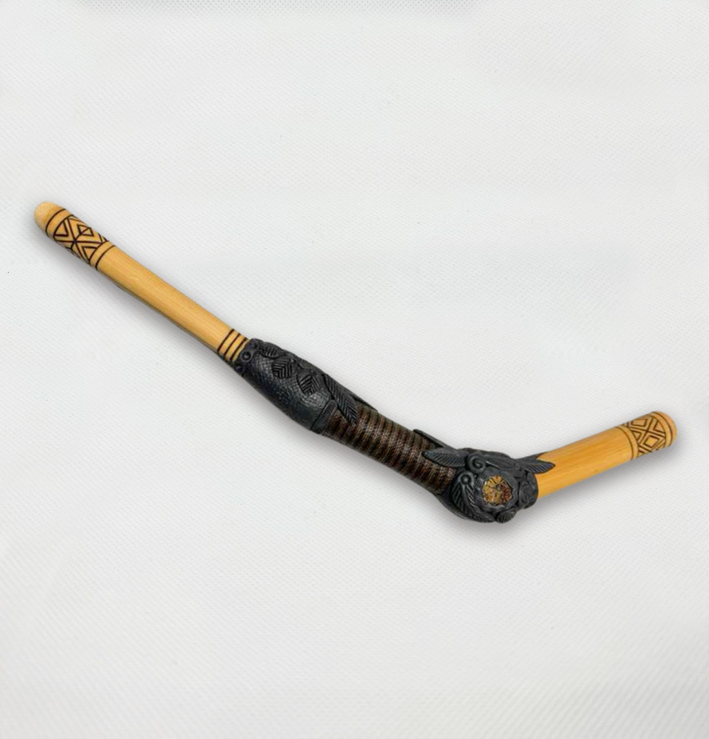 Bamboo Tepi • Tete Pawã