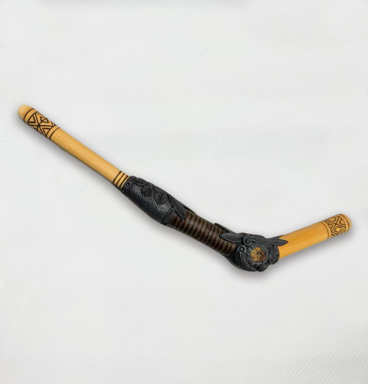 Bamboo Tepi • Tete Pawã