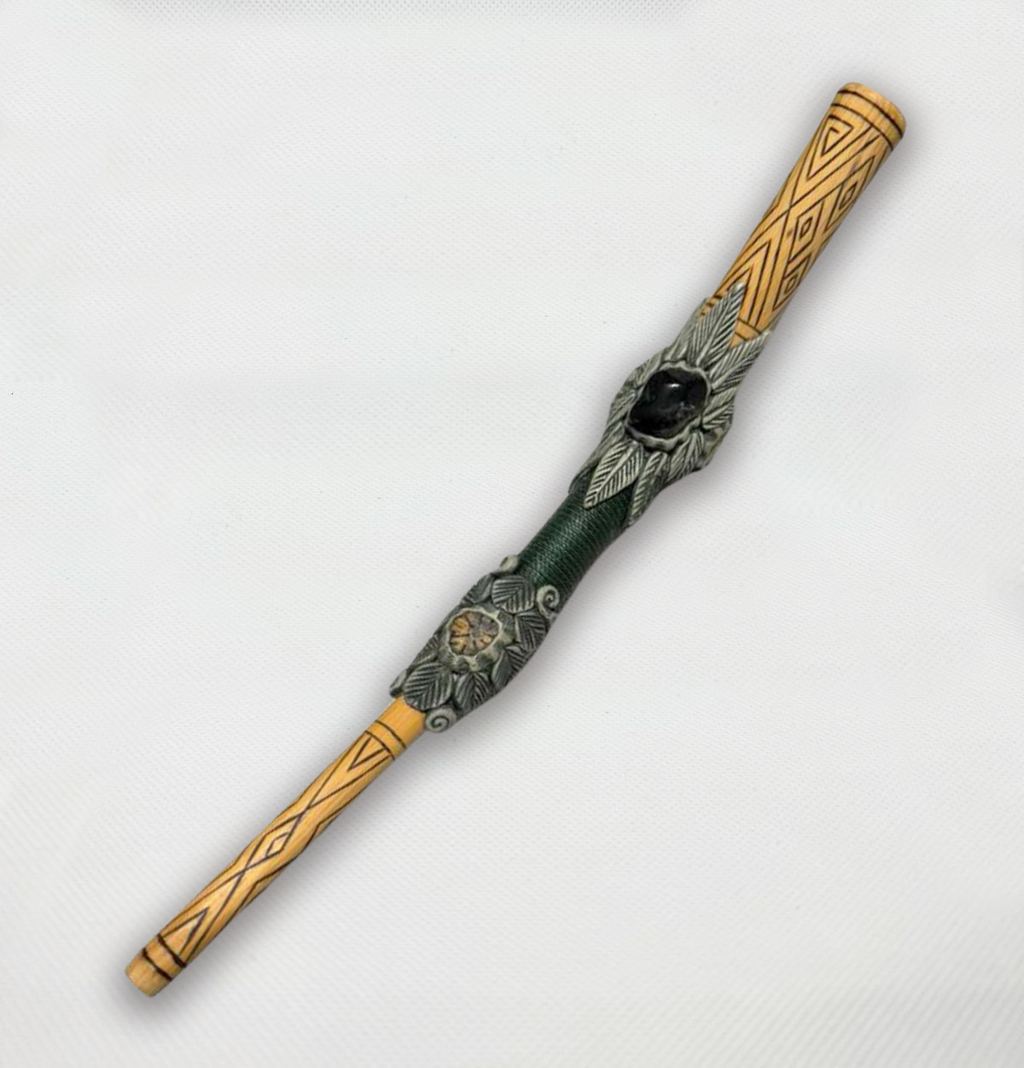 Bamboo Tepi • Tete Pawã