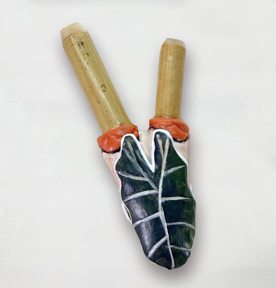 Bamboo Kuripe • Flora Collection ALOCASIA