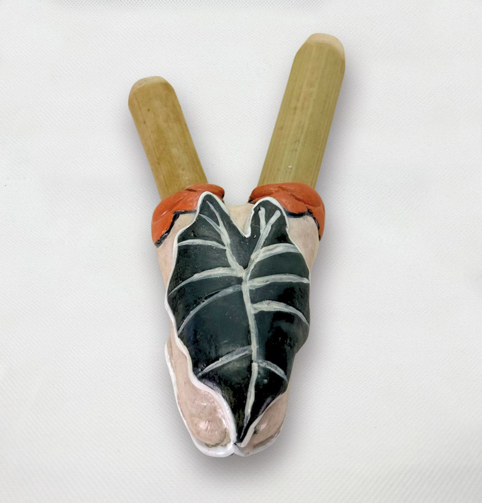 Bamboo Kuripe • Flora Collection ALOCASIA