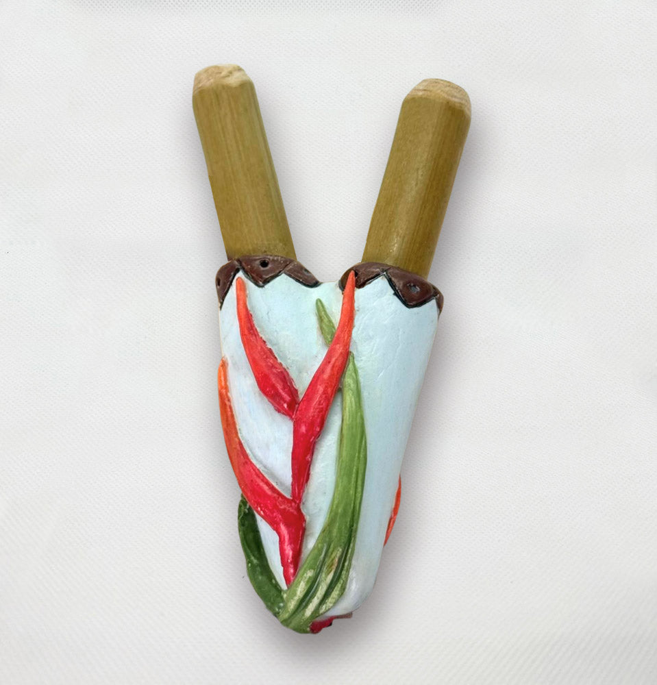 Bamboo Kuripe • Flora Collection HELICONIA