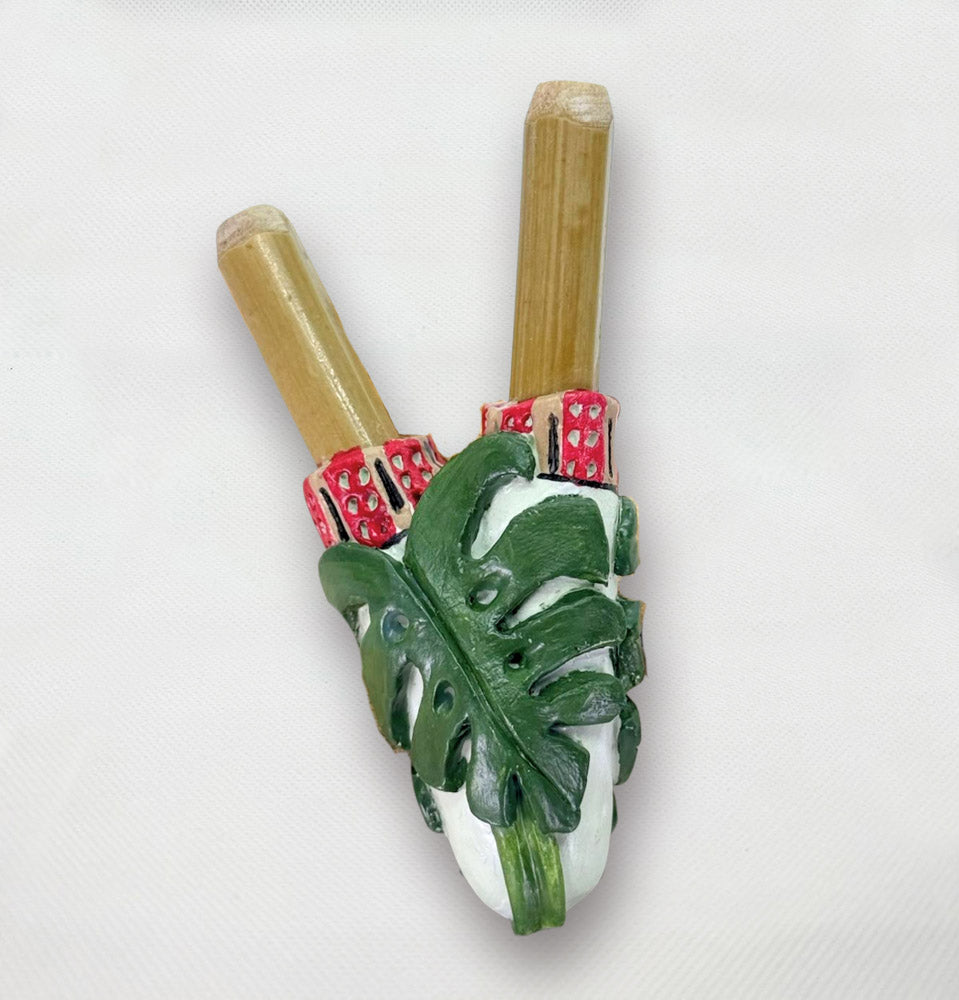 Bamboo Kuripe • Flora Collection MONSTERA