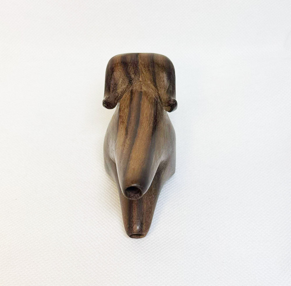 Wood Kuripe • BULL Power (Handmade) from Bali