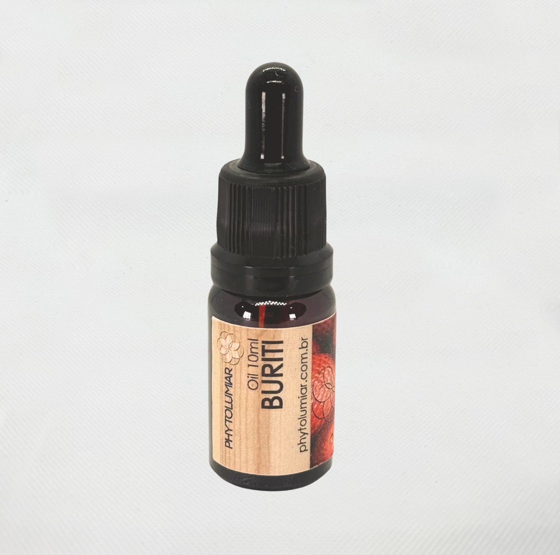 Organic Cold Pressed Buriti Oil • Skin and Hair Nourishment, Anti-Aging Glow