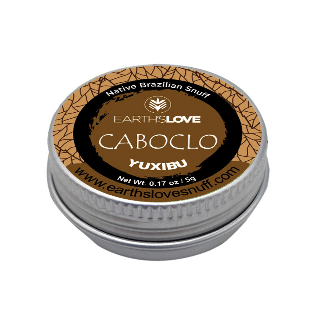 Caboclo Hapé • Yuxibu