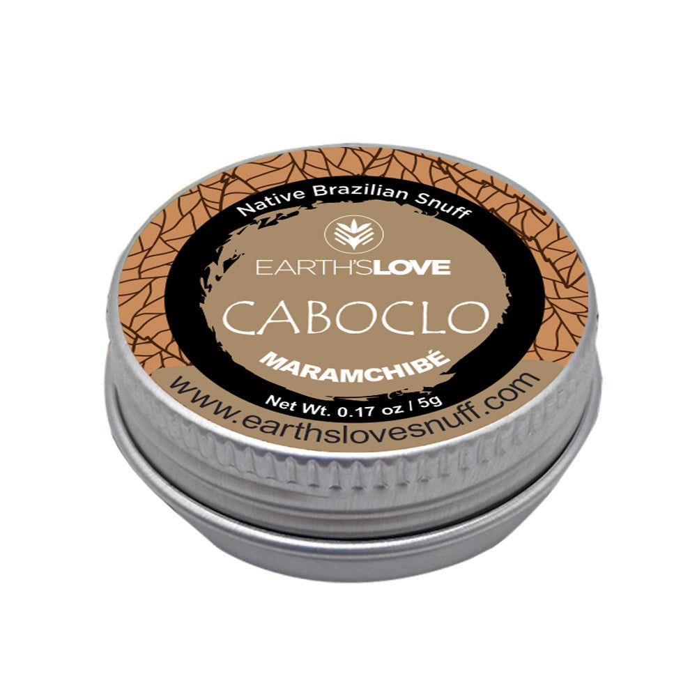 Caboclo Hapé • Marachimbé