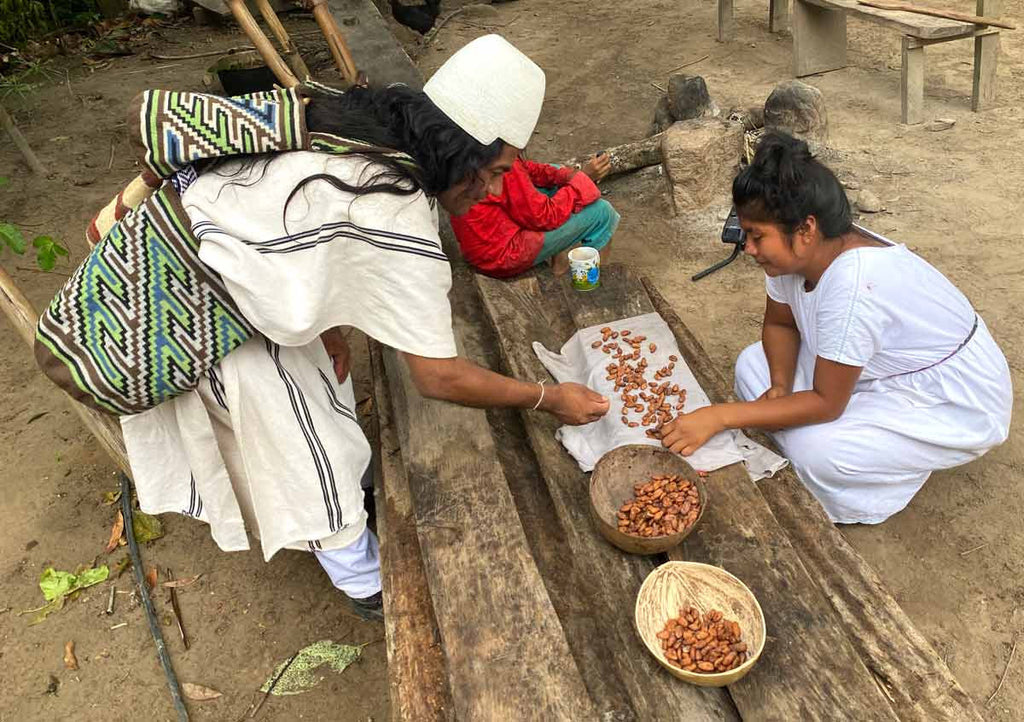 Cerimonial Cacao • Organic, Pure, Handcrafted & Natural