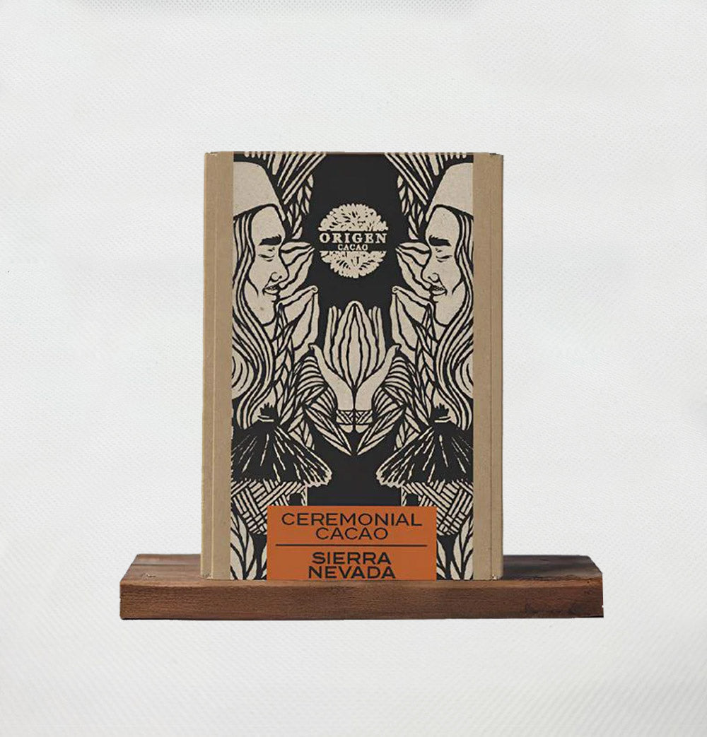 Cerimonial Cacao • Organic, Pure, Handcrafted & Natural