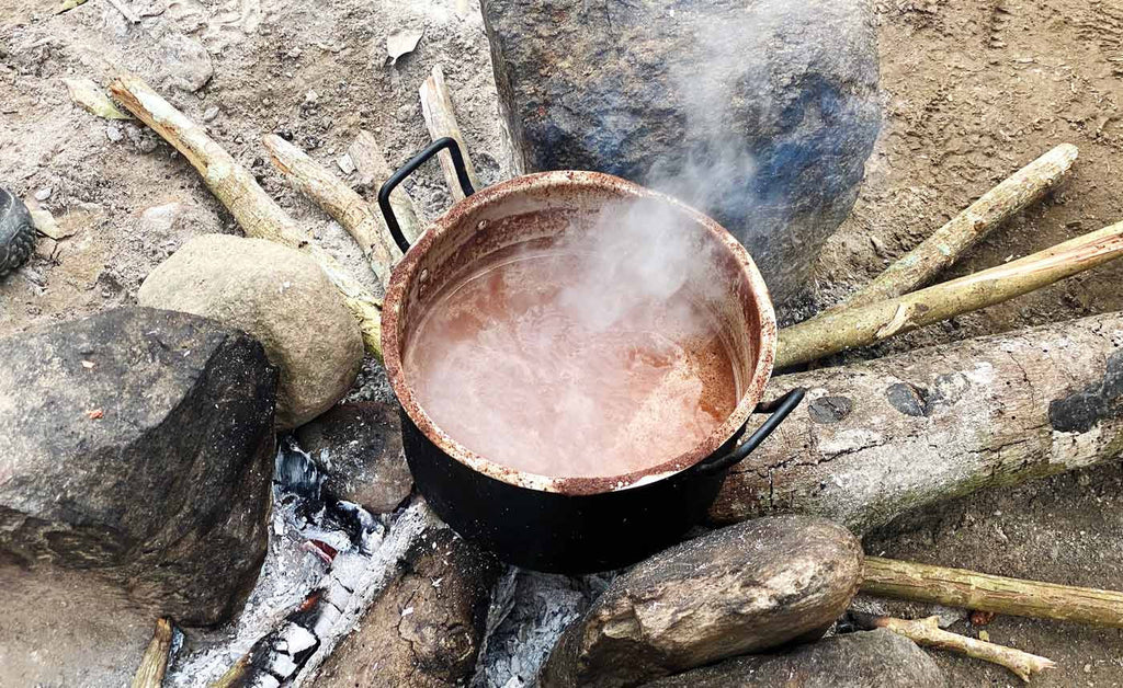 Cerimonial Cacao • Organic, Pure, Handcrafted & Natural