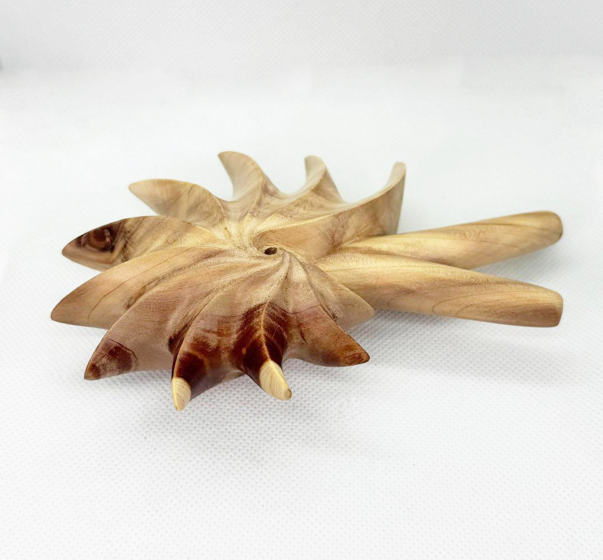 Wood Kuripe • FIBONACCI (Handmade) from Bali