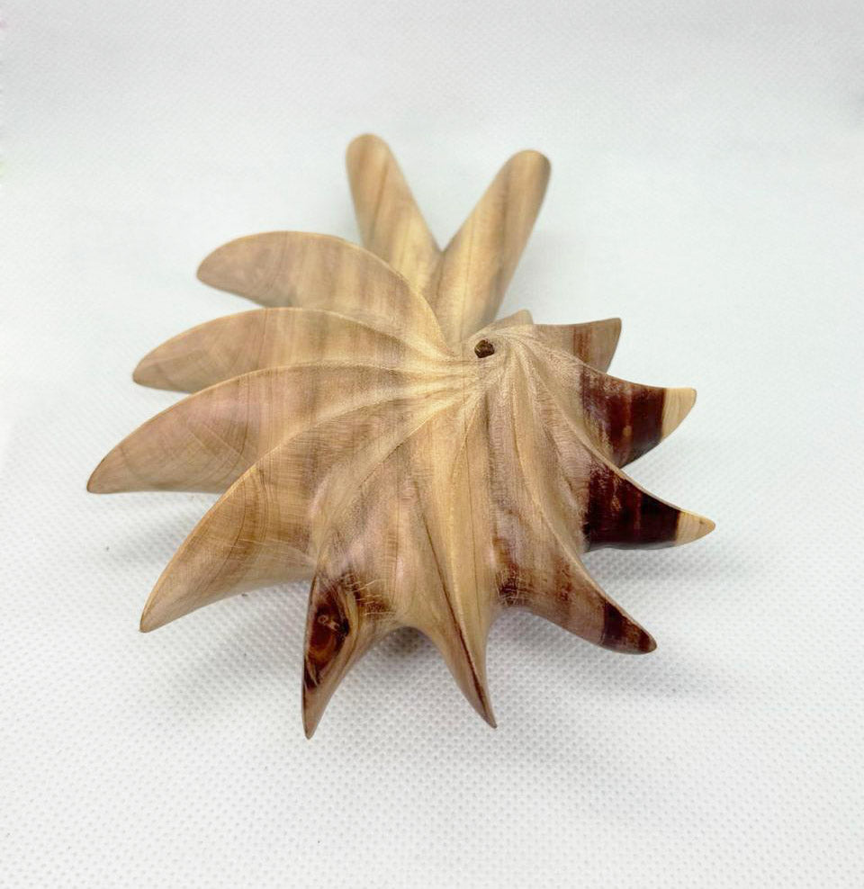 Wood Kuripe • FIBONACCI (Handmade) from Bali