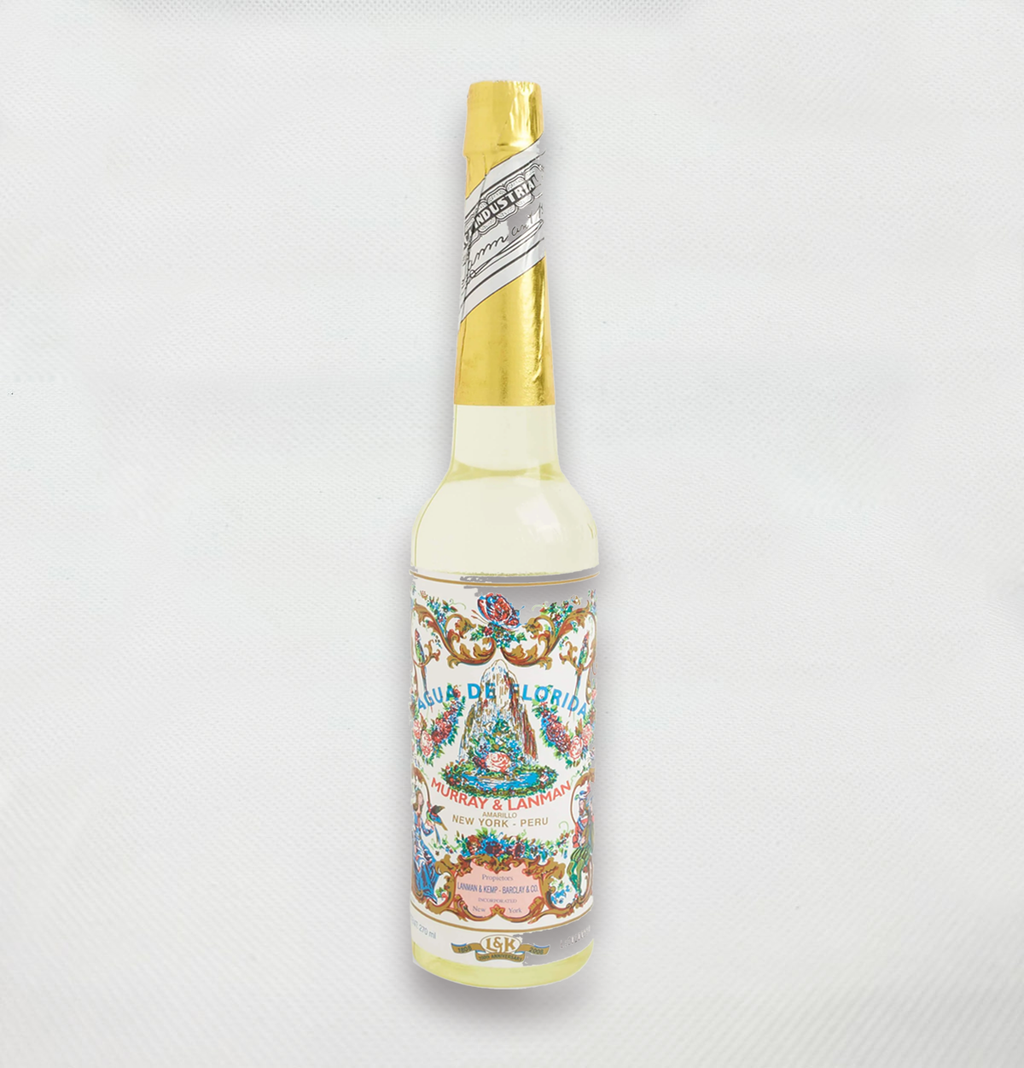 Peruvian Agua de Florida