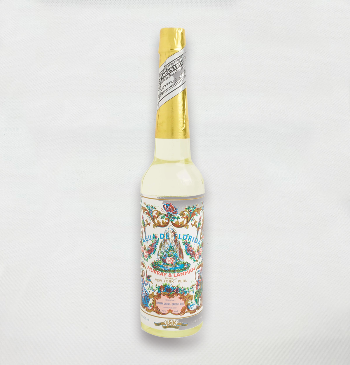 Peruvian Agua de Florida