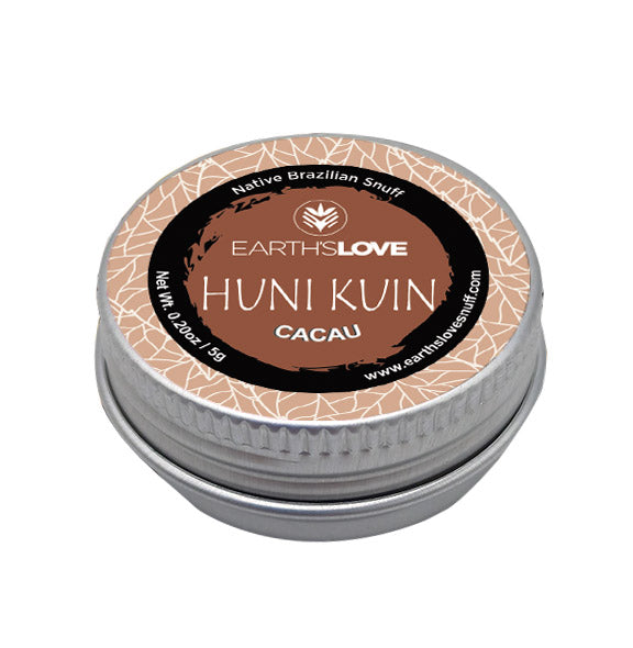 Kit Indigenous Ceremonial Hapé • Huni Kuin