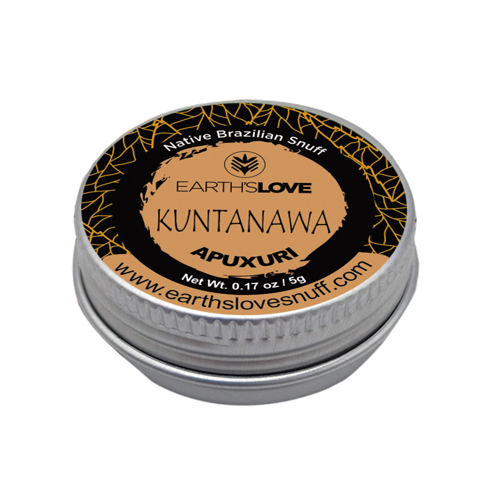 Kuntanawa Hapé • Apuxuri