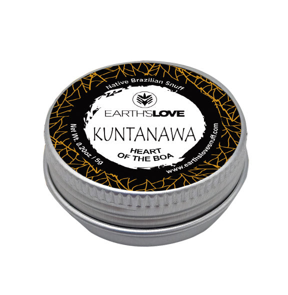 Kuntanawa Hapé • Heart of the Boa