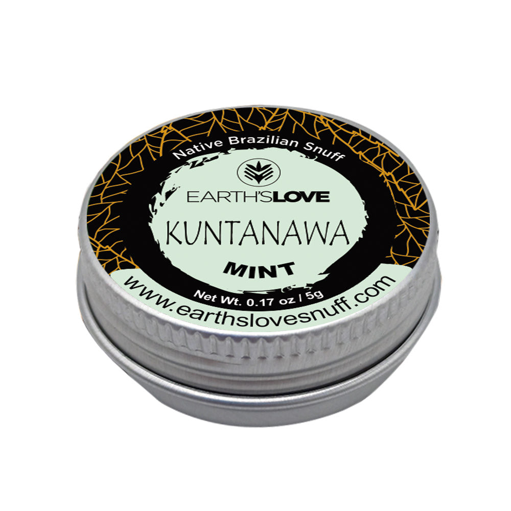 Kit Indigenous Ceremonial Hapé • Kuntanawa