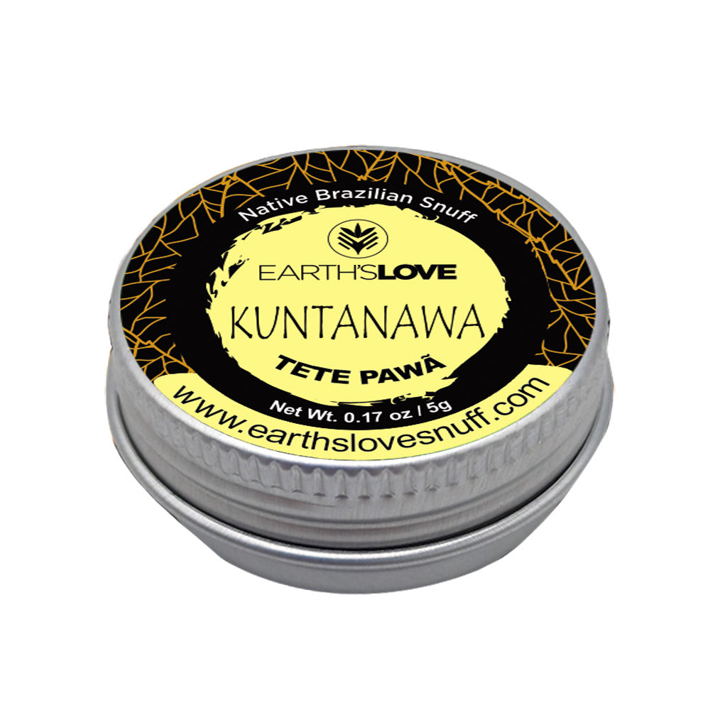 Kuntanawa Hapé • Tetê Pawã