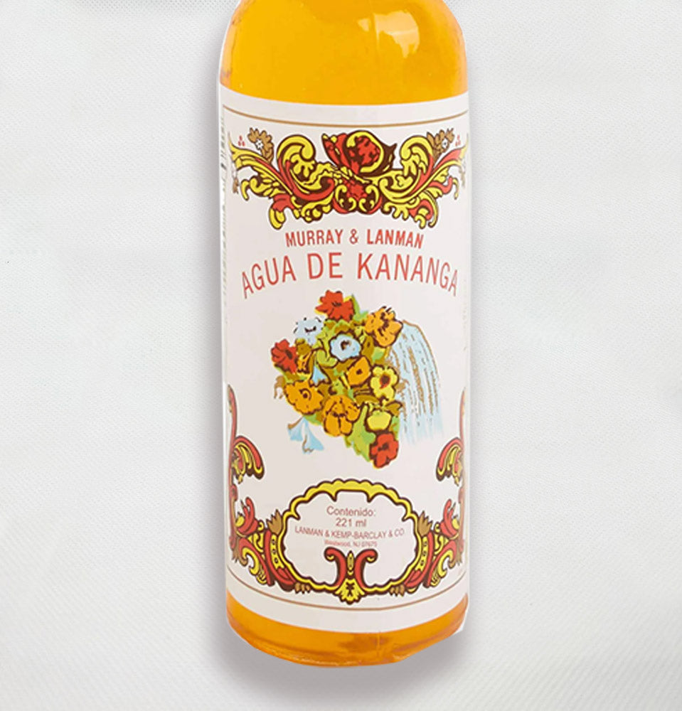 Agua de Kananga Cologne (221ml)