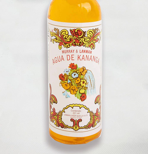 Agua de Kananga Cologne (221ml)