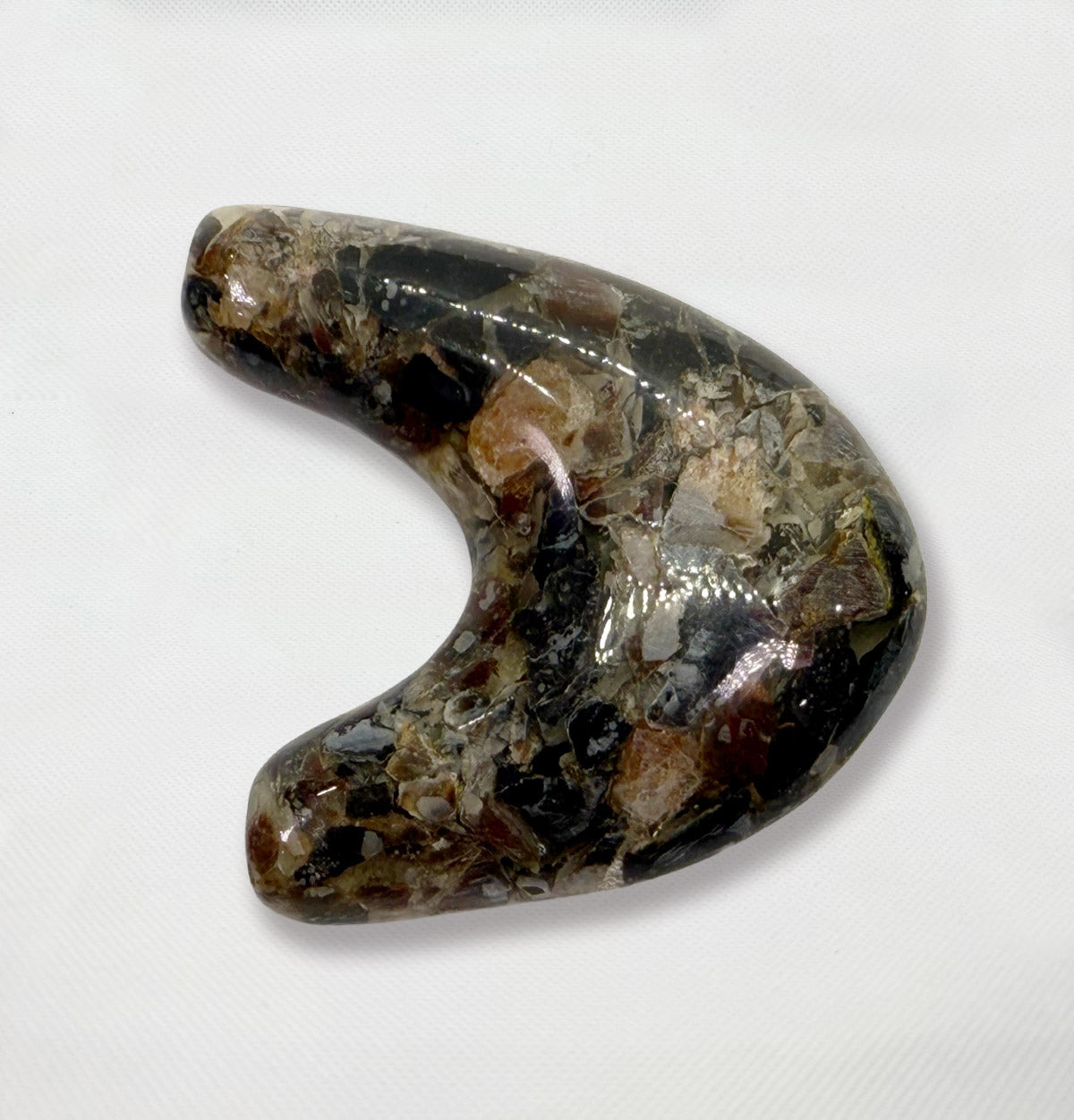 Klawing Stone Kuripe • LUA (Handmade) from Bali