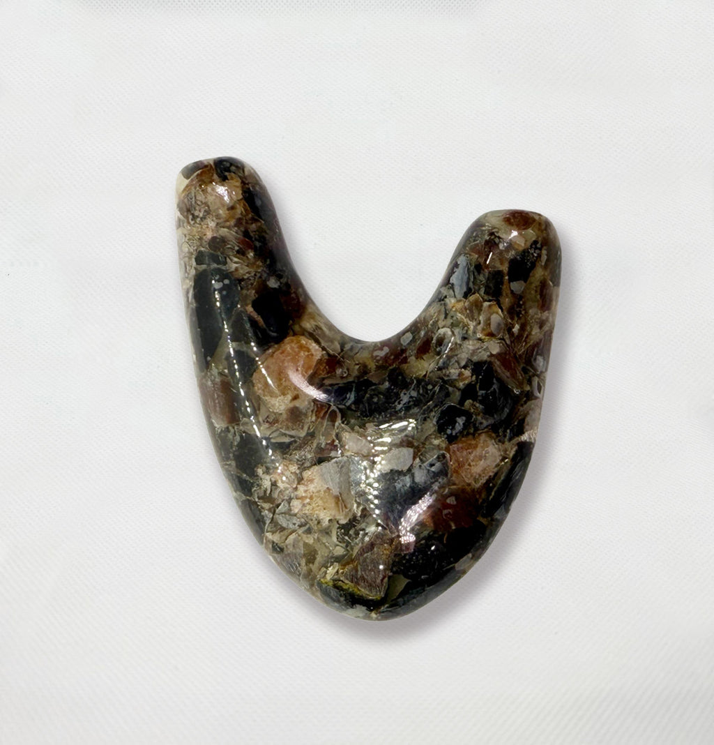 Klawing Stone Kuripe • LUA (Handmade) from Bali