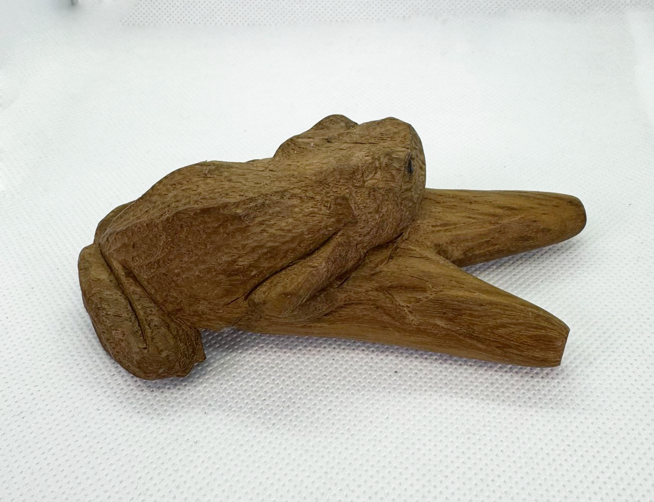 Wood Kuripe • BUFO (Handmade) from Bali