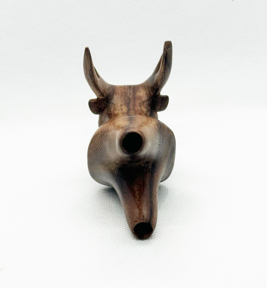 Wood Kuripe • DEER (Handmade) from Bali