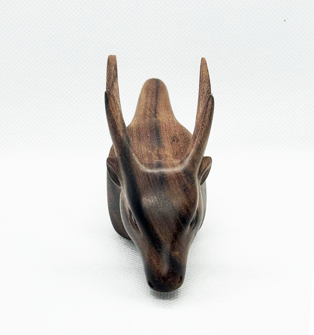 Wood Kuripe • DEER (Handmade) from Bali