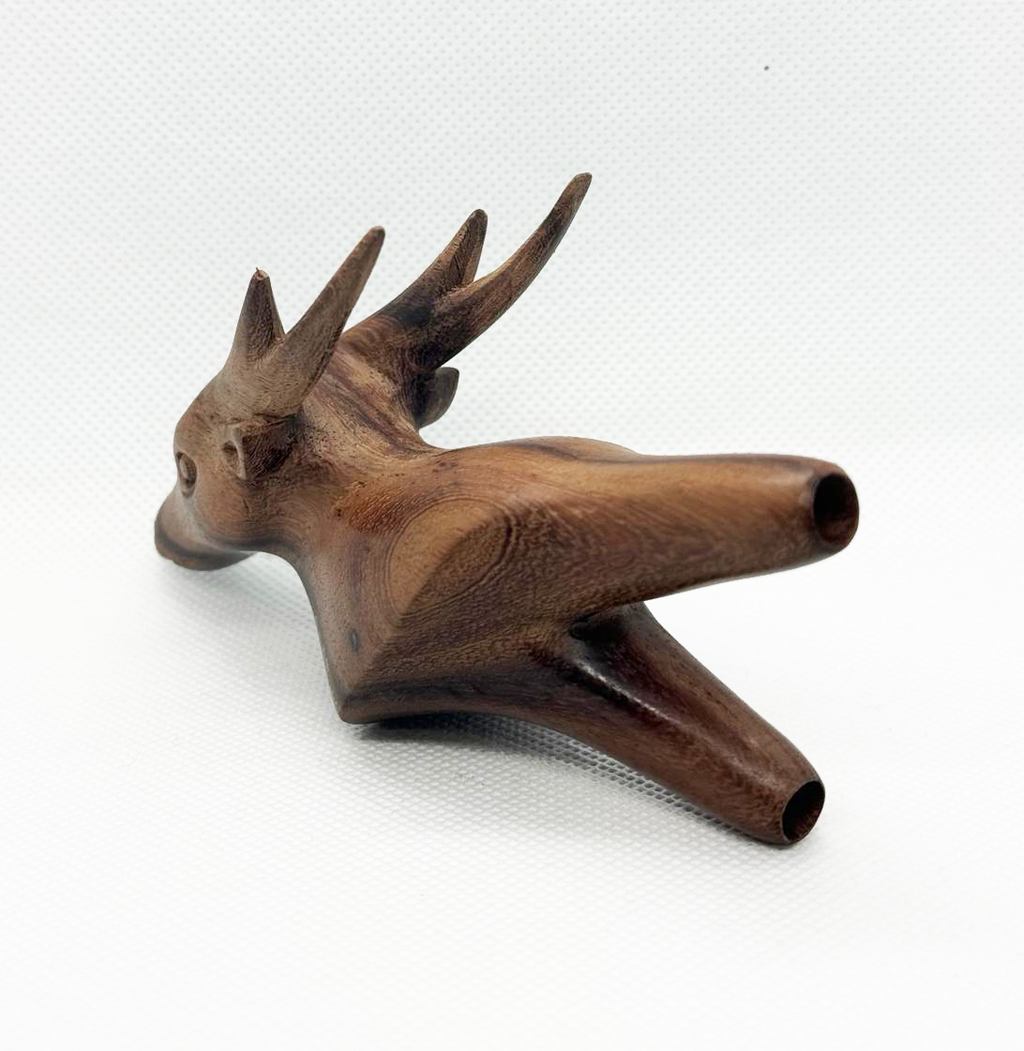 Wood Kuripe • DEER (Handmade) from Bali