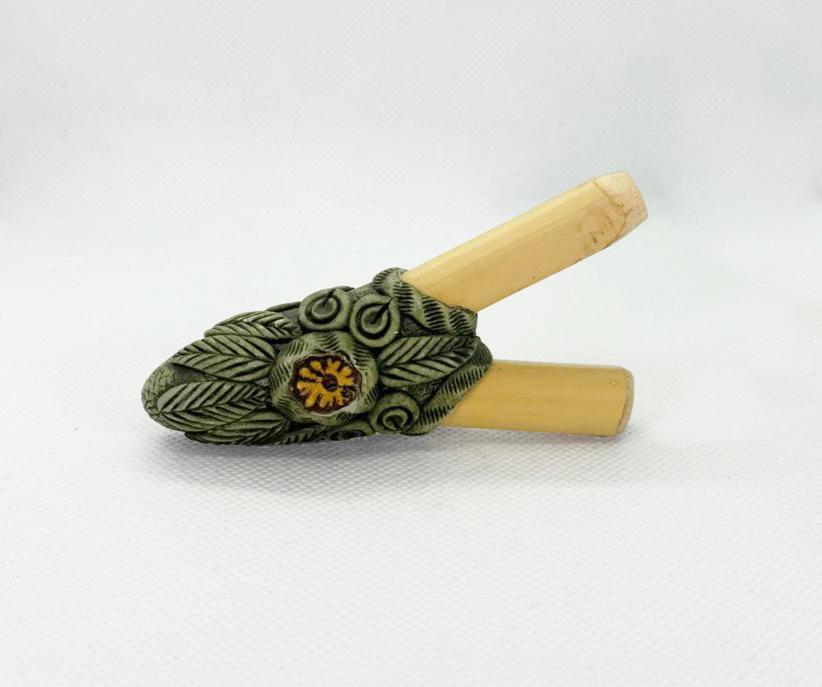 Bamboo Kuripe • JAGUBE