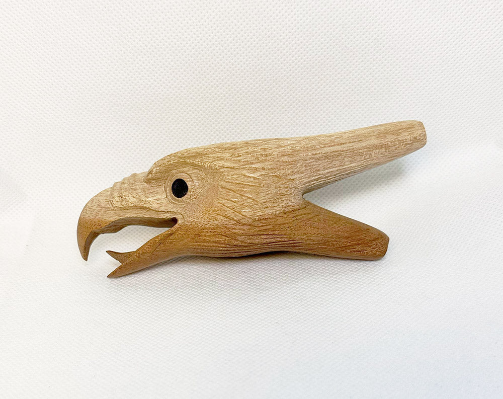 Wood Kuripe • EAGLE (Handmade) from Bali