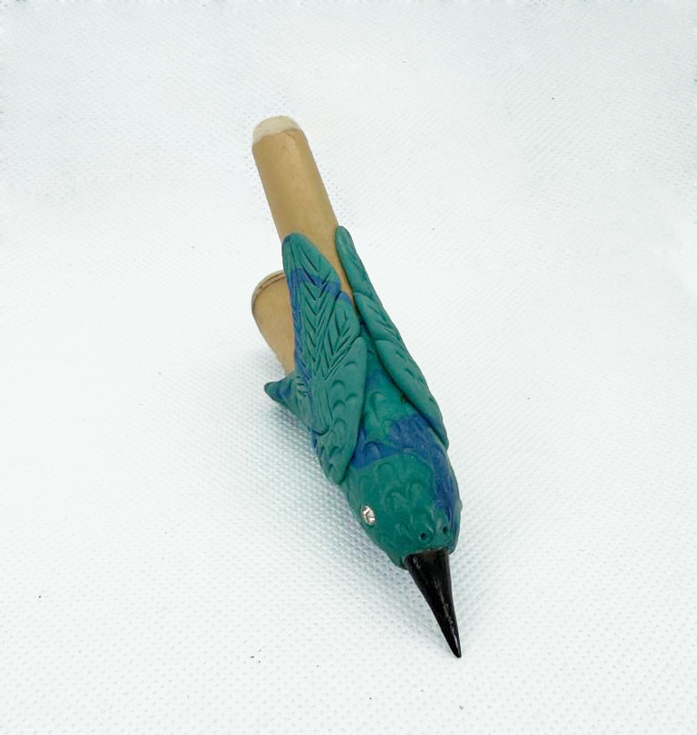 Bamboo Kuripe • Hummingbird