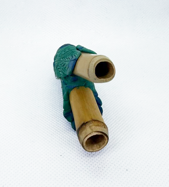 Bamboo Kuripe • Hummingbird