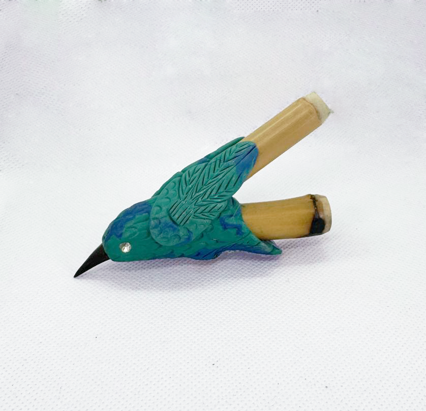 Bamboo Kuripe • Hummingbird