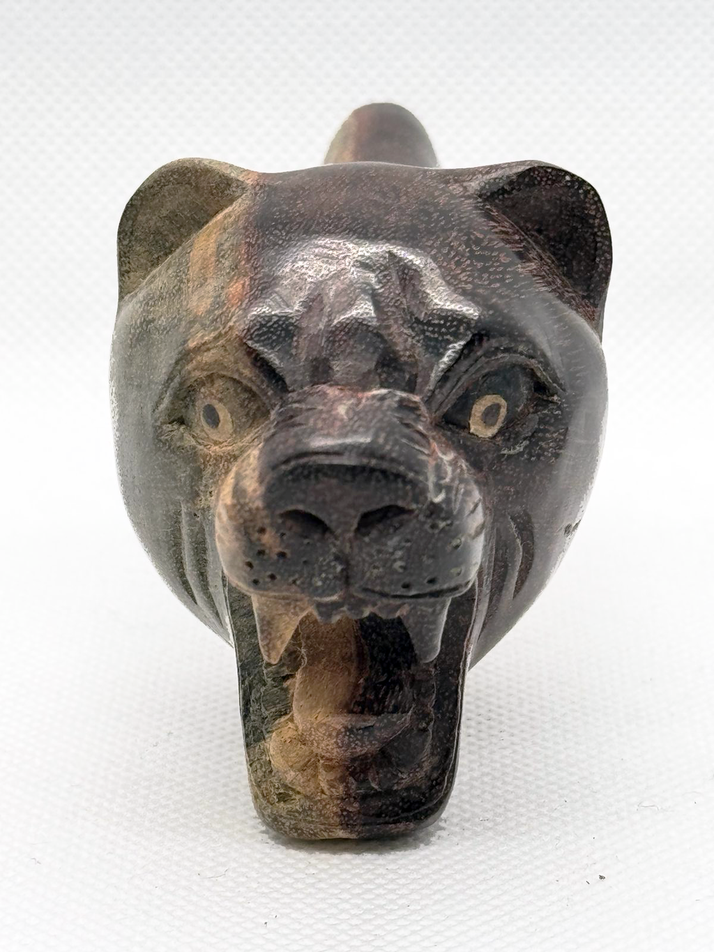 Wood Kuripe • JAGUAR (Handmade) from Bali