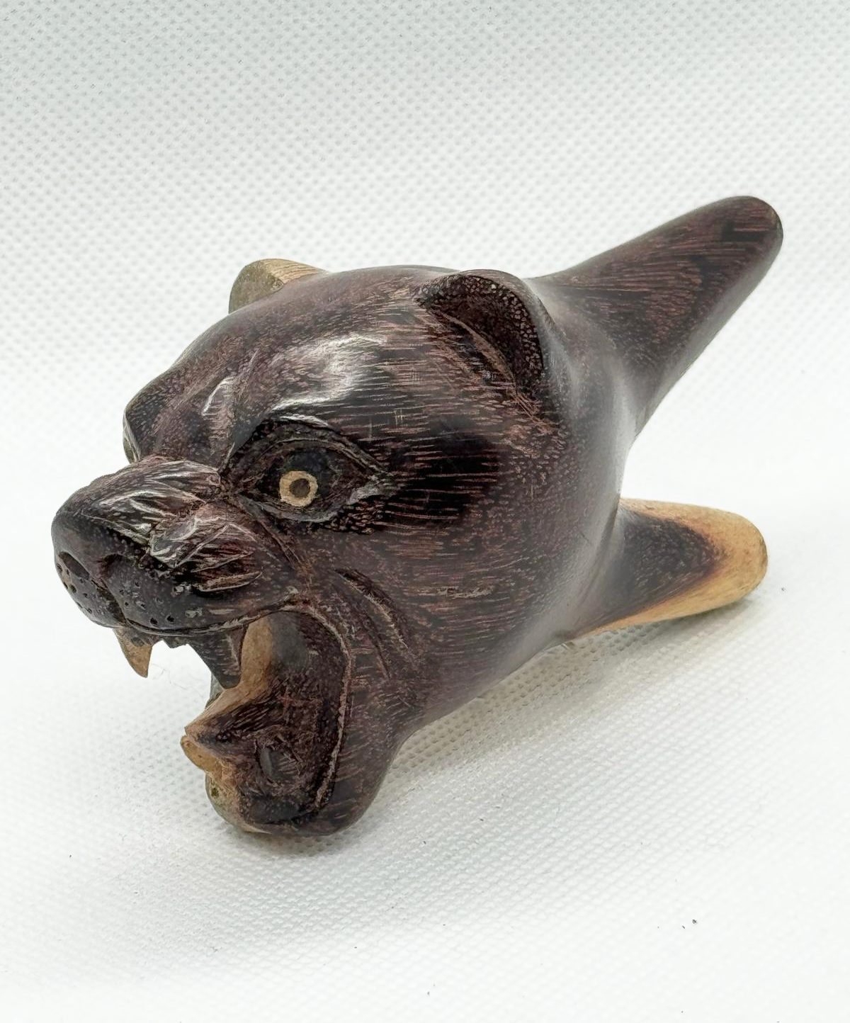 Wood Kuripe • JAGUAR (Handmade) from Bali