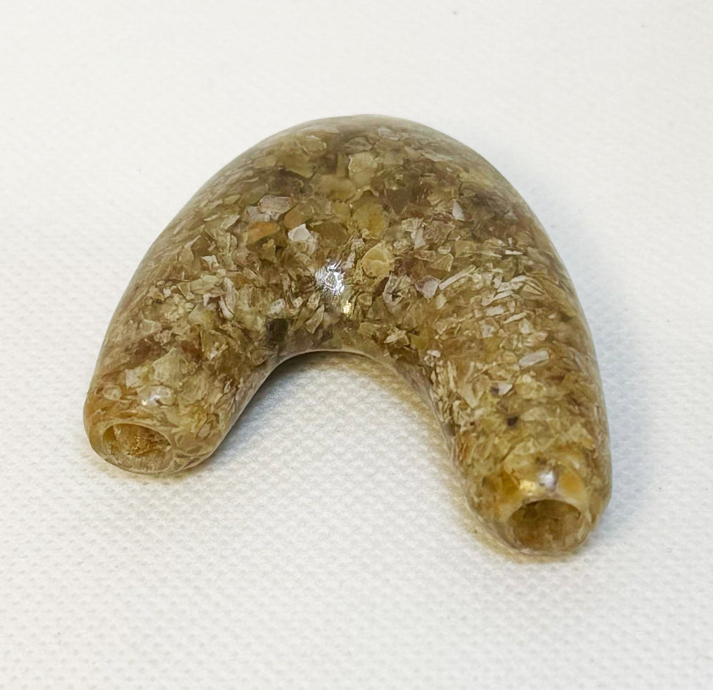 Agate Stone Kuripe • LUA (Handmade) from Bali