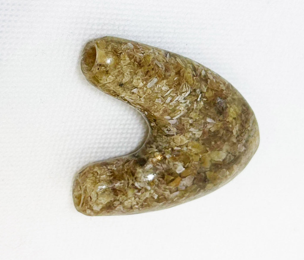 Agate Stone Kuripe • LUA (Handmade) from Bali