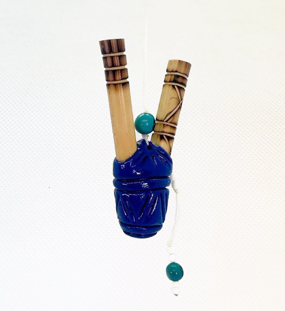 Bamboo Kuripe • KUNTANAWA Necklace